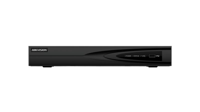 HIKVISION DS-7604NI-K1/4P ネットワークビデオレコーダー DS-7604NI-K1/4P(B) - Network Video Recorders - Hikvision South Asia