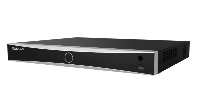 HIKVISION DS-8616NX-K8 16ch ハイクビジョン NVR DS-7616NXI-I2/16P/4S - Network Video Recorders - Hikvision South Asia