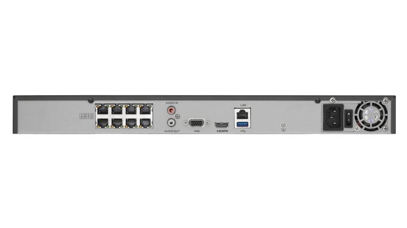 Hikvision DS-7608NI/E2 8チャンネルPOE NVR DS-7608NI-E2/8P - Network Video Recorders - Hikvision Türkiye