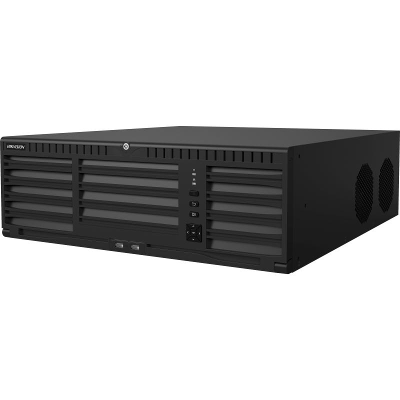 DSi＋DS DS-96064NI-I16 - Сетевые видеорегистраторы - Hikvision Центральная