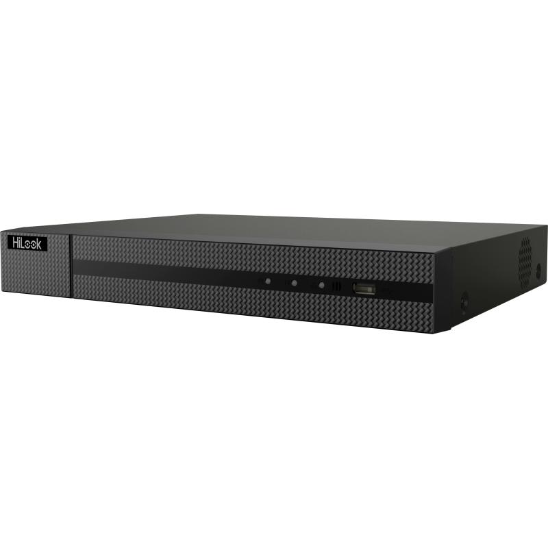 8-ch 1U 8 PoE 4K NVR