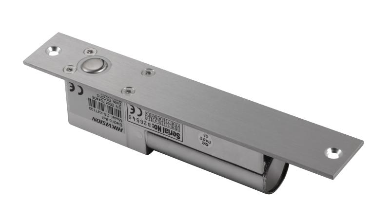 ZKTECO SUPORT P/ FECHADURA ELECTRICA DE PINO DS-K4T100
