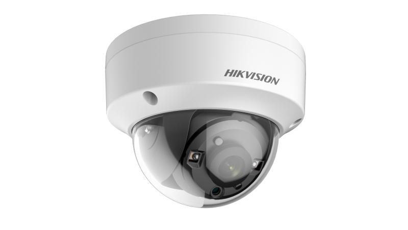 DS-2CE57H8T-VPITF - Turbo HD Cameras - Hikvision UK & Ireland