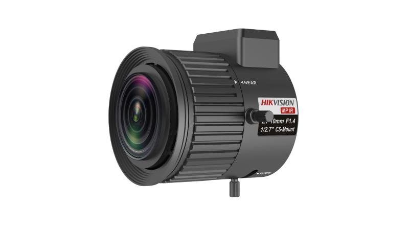 TV2710D-MPIR Mega-pixel Auto-Iris Lens