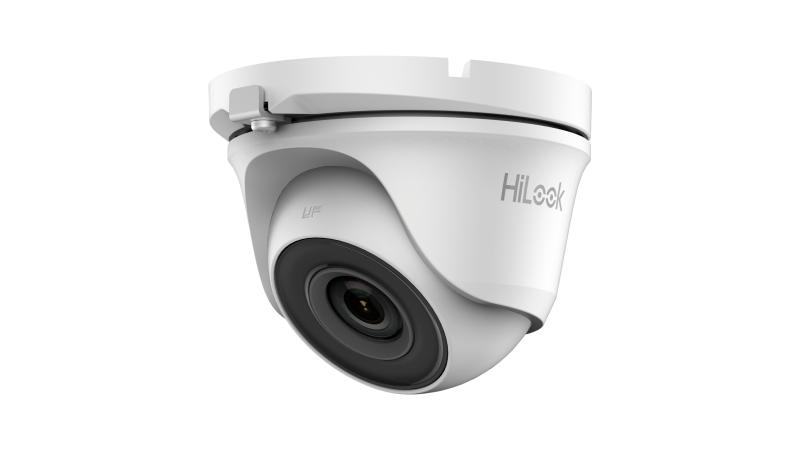 2 MP Ultra Low Light Fixed Turret Camera