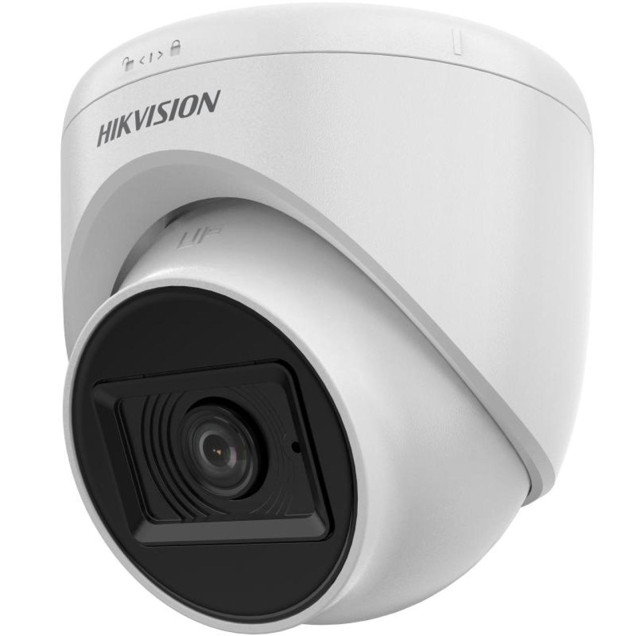 تماثلي كاميرا مراقبة داخلية 2MP DS-2CE76D0T-ITPF من Hikvision