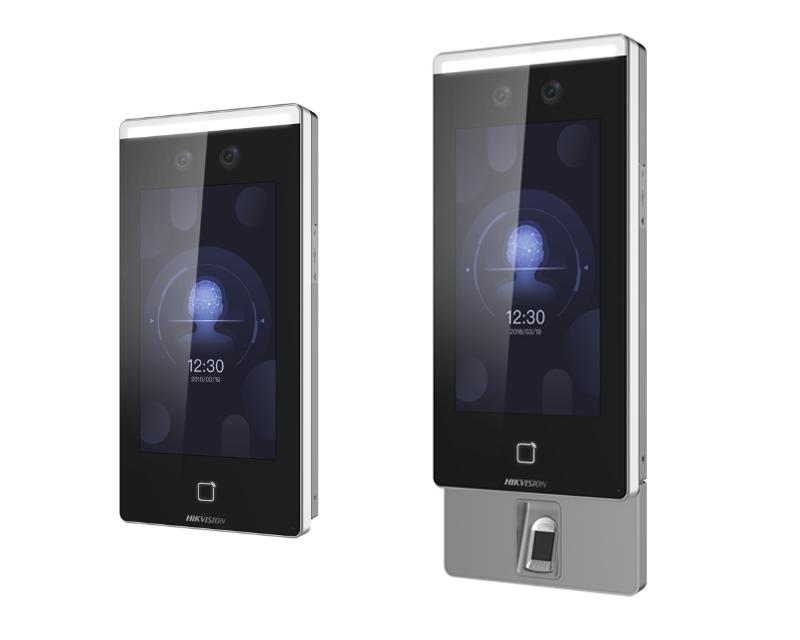 DS-K1T671 - Face Recognition Terminals - Hikvision Hong Kong & Macau