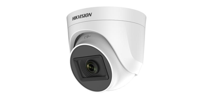 Hikvision DS-2CE76H0T-ITPF 5MP EXIR Dome Kamera