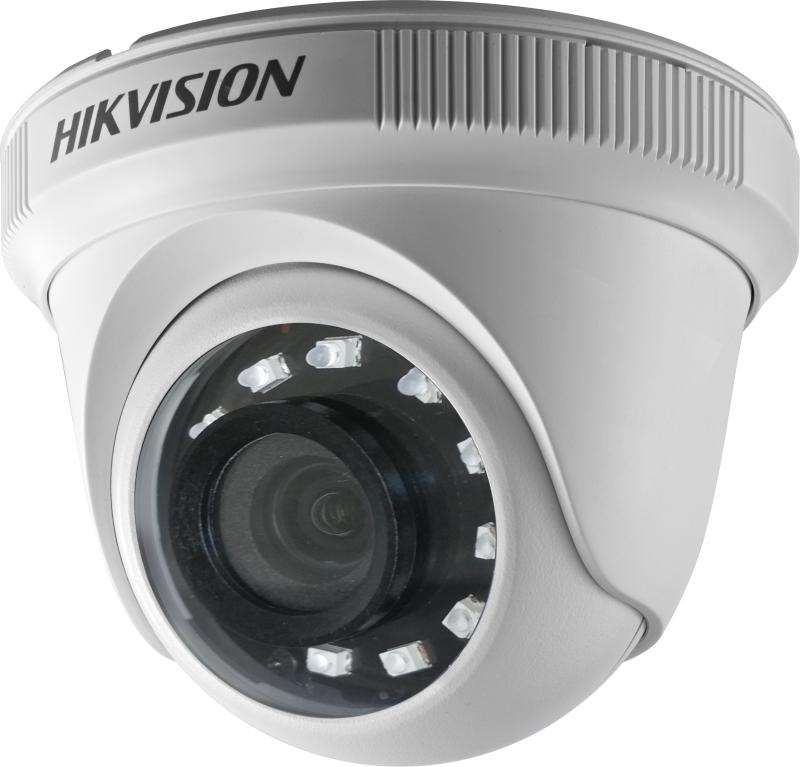 Cámara Analógica para interiores HikVision DS-2CE56D0T-IRPF