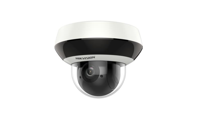 DS-2DE2A204IW-DE3/W 2-inch 2 MP 4X Powered by DarkFighter IR Network Speed Dome