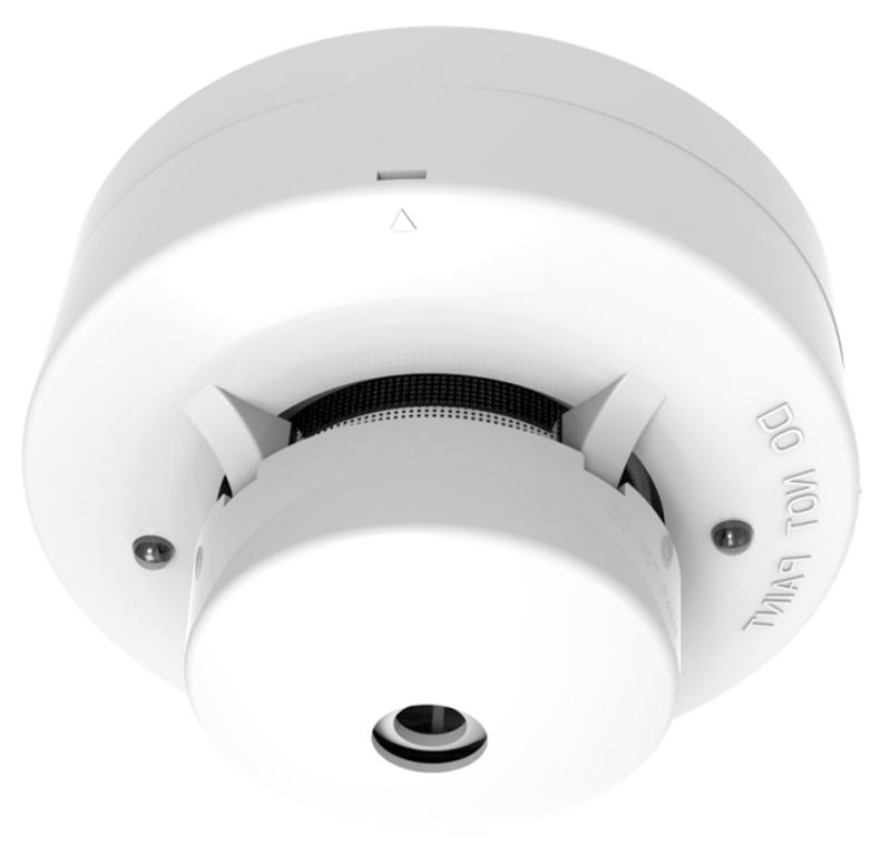 Hikvision DS-PDSMK-4BAR four-wire smoke detector