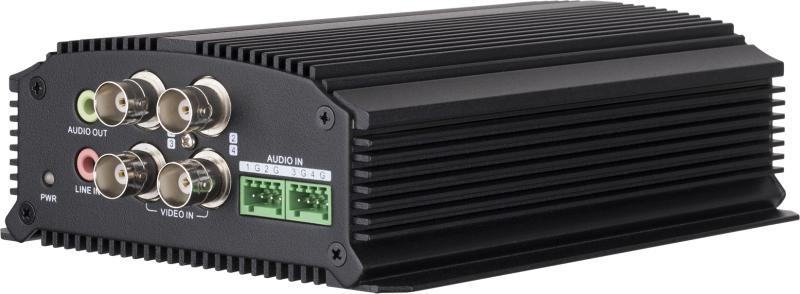 DS-6704HUHI - Digital Video Recorder - Hikvision Global