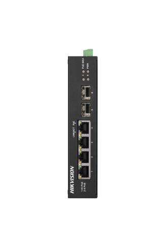 HIKVISION DS-3T0506HP-E/HS