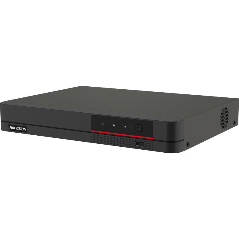 DS-7604NI-K1/4P/4G - Network Video Recorders - Hikvision Global