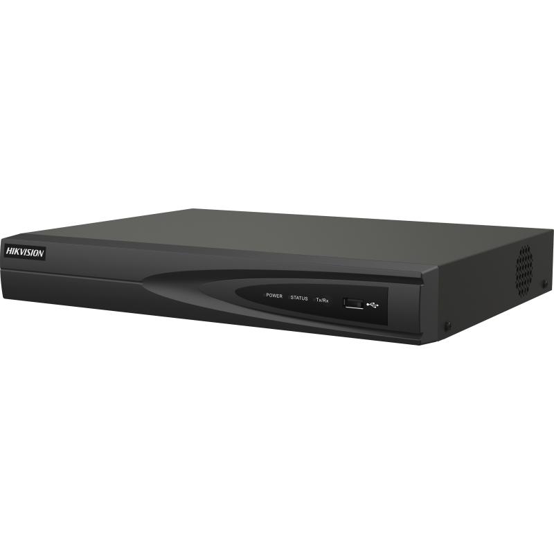 Hikvision DS-7604NI-K1/4P 4 Kanal PoE NVR