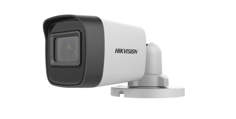 Hikvision Hikvision DS-2CE16D0T-EXIPF 2.8mm 2MP Security Camera — 2MP 1080p CCTV camera available in Pakistan