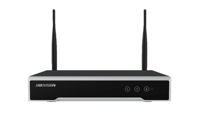 DS-7108NI-K1/W/M(C) - Grabadores de Video en Red - Hikvision