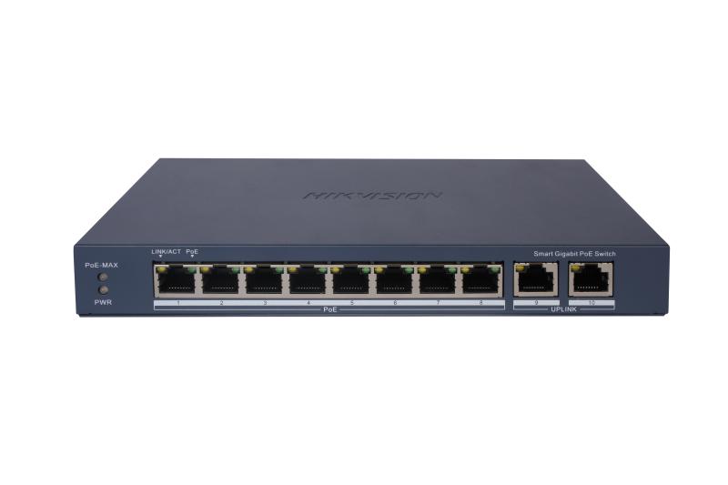 DS-3E1510P-EI - Network Switches - Hikvision România