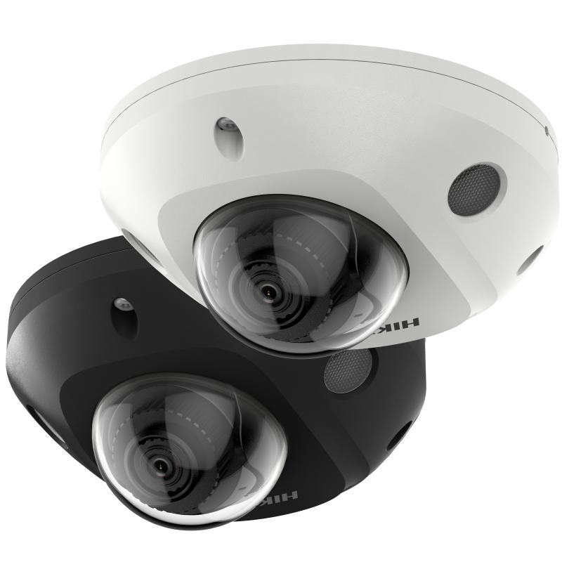 DS-2CD2546G2-IS 4 MP Acusense Built-in Mic Fixed Mini Dome Network Camera