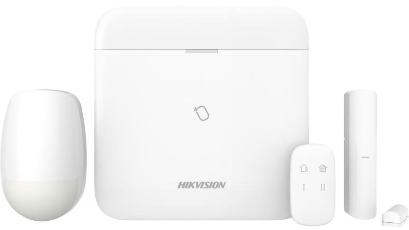 DS-PWA96-Kit-WB - Wireless Intrusion Alarm - Hikvision ประเทศไทย