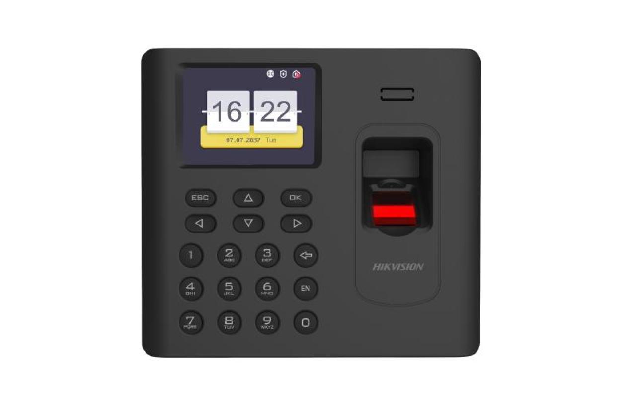 ACCESS تحكم TERMINAL DS-K1A802MF من Hikvision