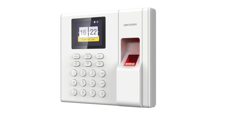 DS-K1A8503MF-B - Terminales de huella digital - Hikvision