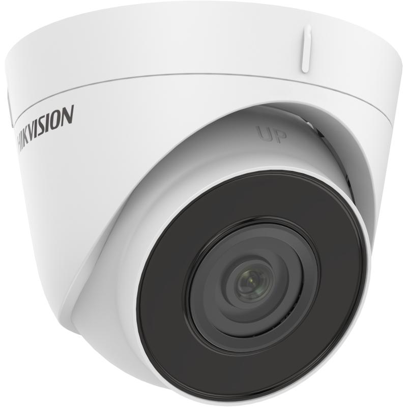 Hikvision DS-2CD2543G0-IW Mini Telecamera Dome Wi-Fi 4MP H.265 Con Micro SD E PoE