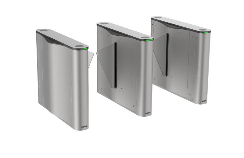 DS-K3Y411X Value Flap Barrier