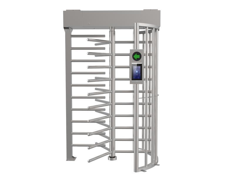 DS-K3H4410-120 Value Full Height Turnstile