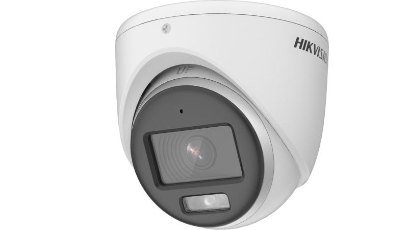 Hikvision DS-2CE70KF0T-MFS 3K ColorVu Turbo HD Turret Kamera