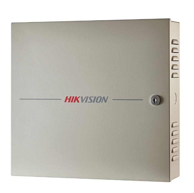 Hikvision Central de Controle de Acesso: Ds-2604T