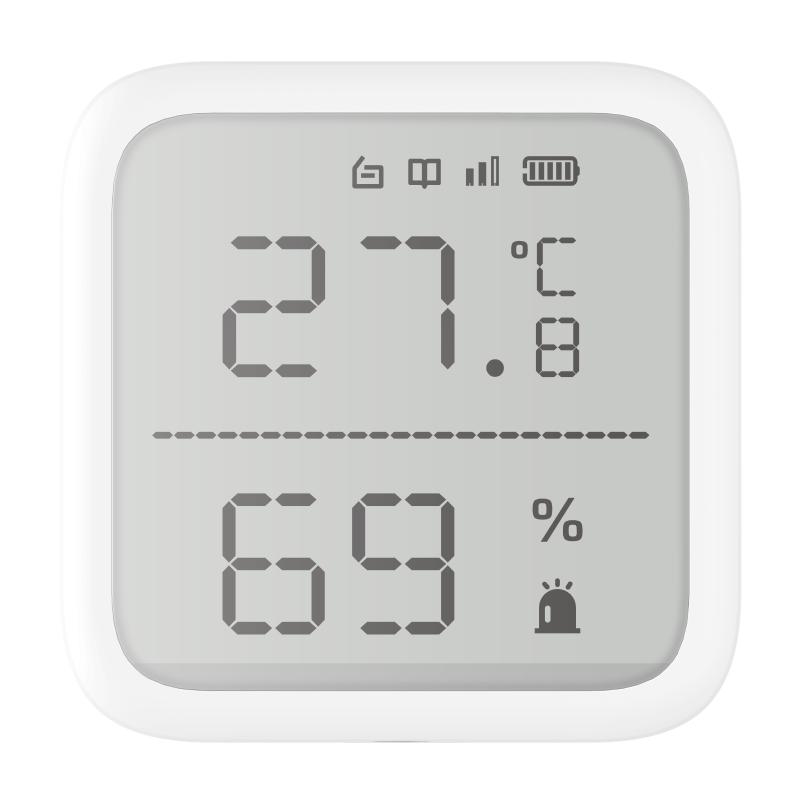 Hikvision DS-PDTPH-E-WB — Alarm AX Pro Détecteur de température