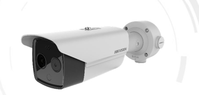 DS-2TD2617-3/QA - Security Thermal Cameras - Hikvision Europe