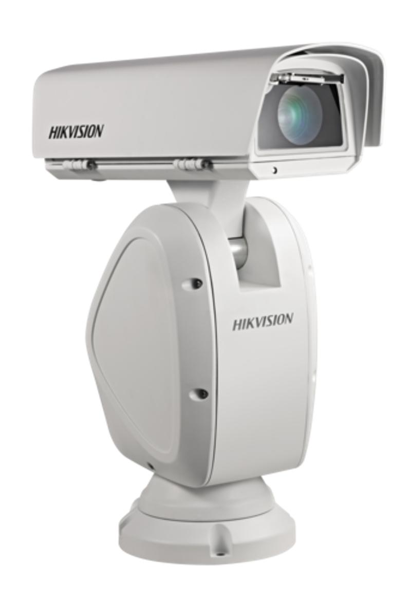 DS-2DY9250X-A(T5) 9-inch 2 MP 50X Powered by DarkFighter Network Positioning System