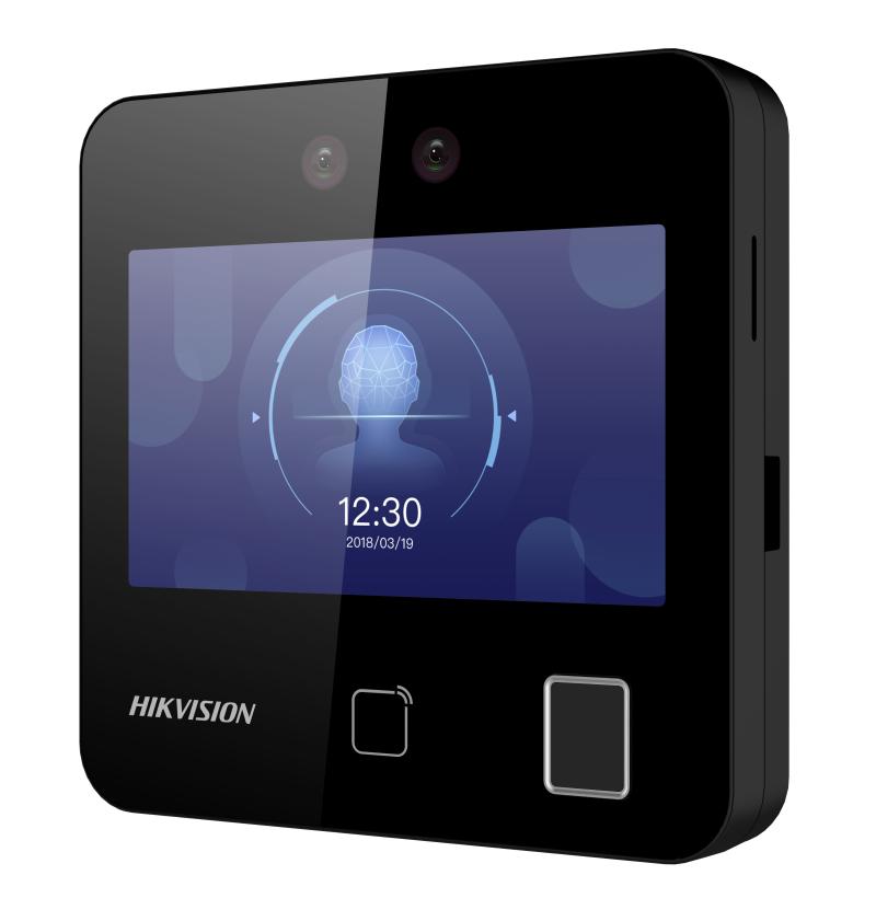 DS-K1T343MFX - Face Recognition Terminals - Hikvision South Asia