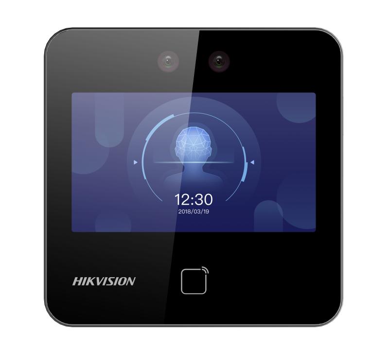 DS-K1T343MWX - Face Recognition Terminals - Hikvision ประเทศไทย