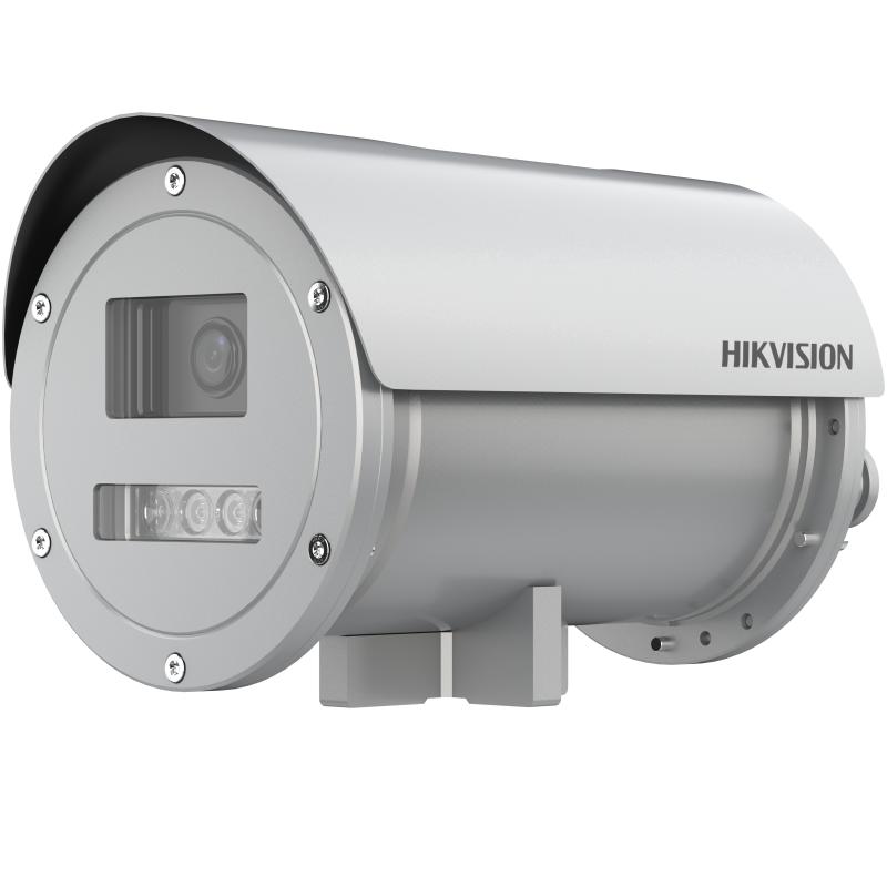 DS-2XE6845G0-IZHS(B) 316L 4MP Explosion-Proof Vari-focal Bullet with Built-in Junction