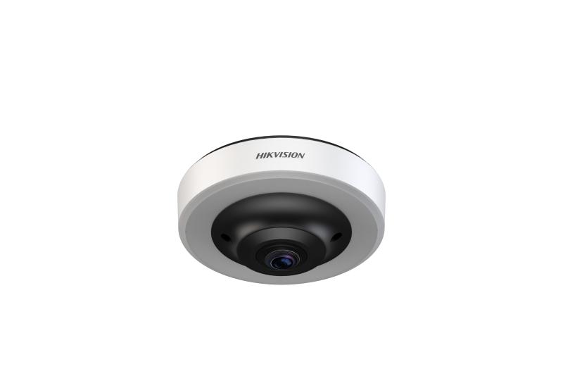 DS-TCP506 5 MP Fisheye Parking Camera