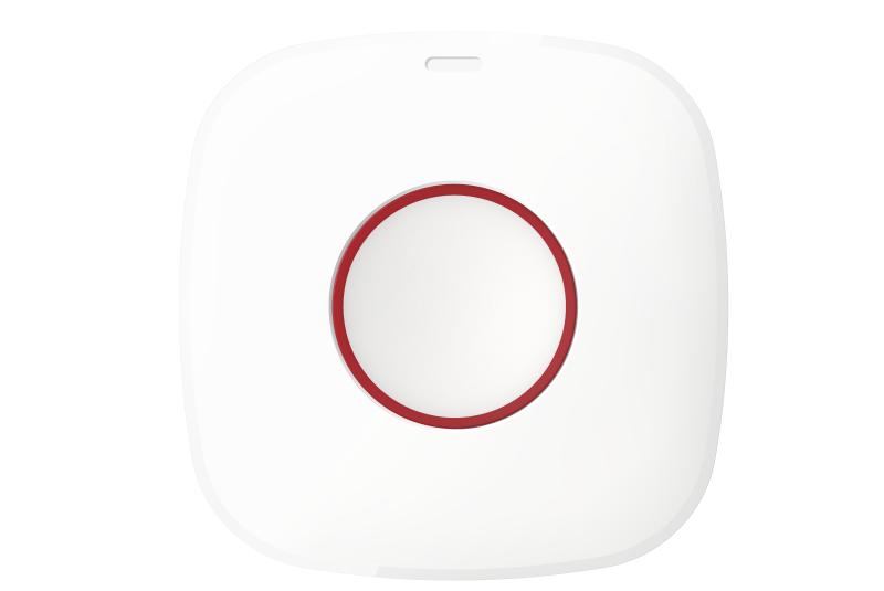 Hikvision AX PRO DS-PDEB1-EG2-WB bouton urgence sans fil