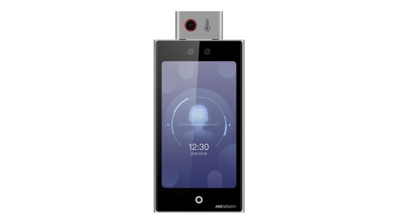 DS-K1T673TDX-T - Face Recognition Terminals - Hikvision Global