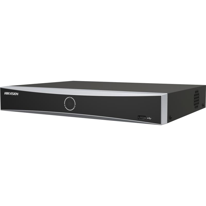 DS-7604NXI-K1/4P - Network Video Recorders - Hikvision USA
