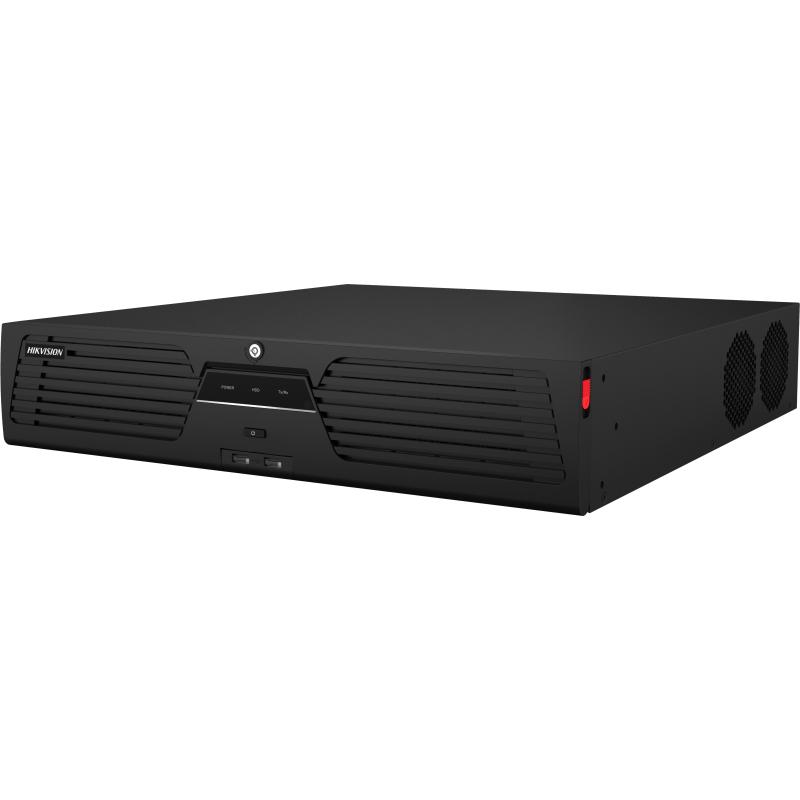 DS-9632NI-M8/R - Gravadores de vídeo em rede - Hikvision Brasil