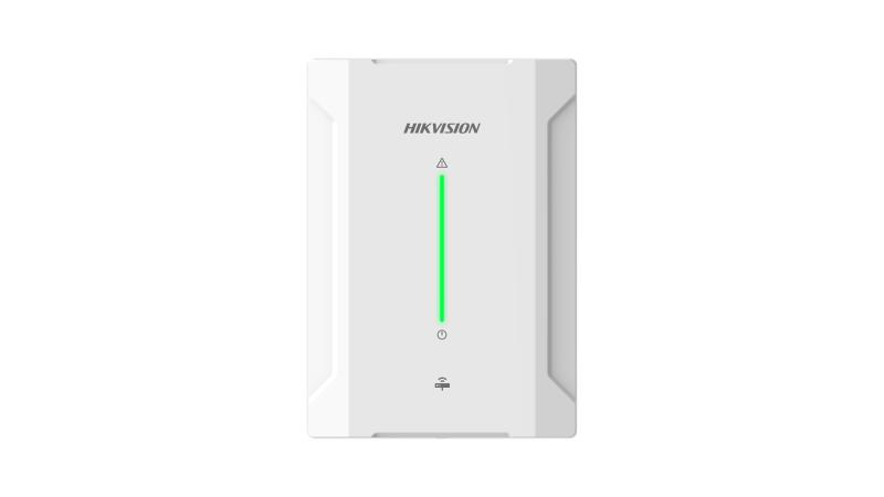 Hikvision DS-PM1-RT-HWB — Alarm AX Hybrid Pro Récepteur sans fil Tri-X
