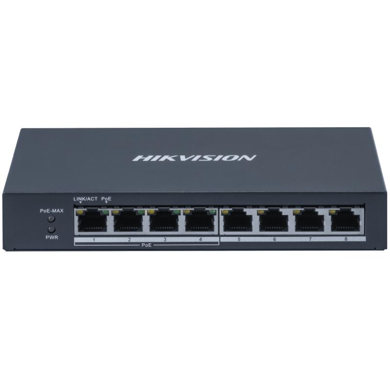 DS-3E0508P-O - SOHO Networking - Hikvision ประเทศไทย