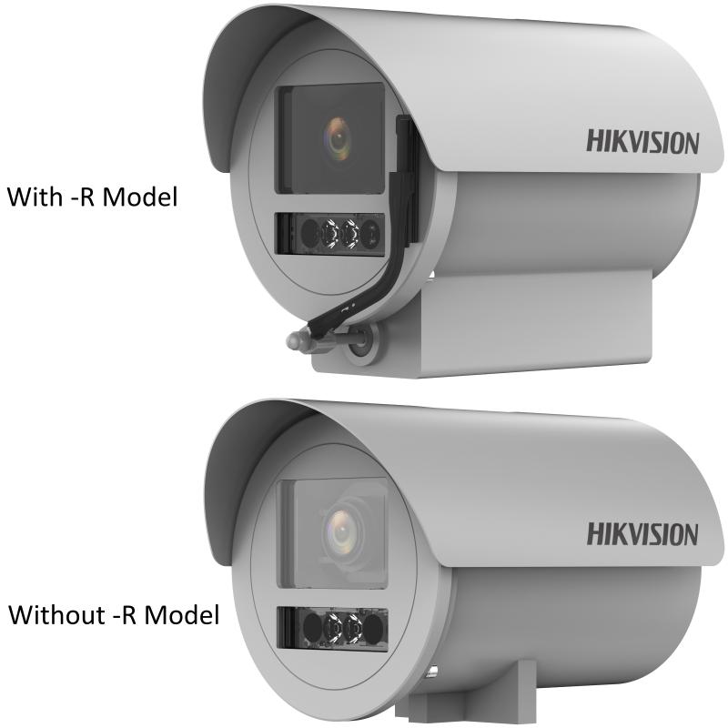 DS-2XC6626G0/P-IZH(R)S - Explosion-Proof and Anti-Corrosion Series