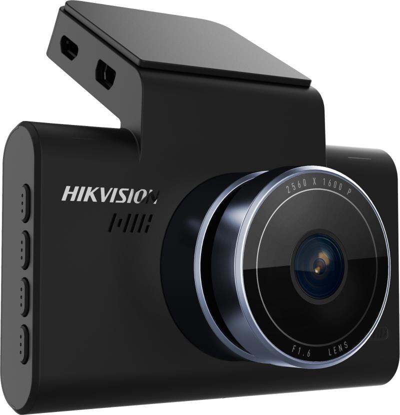Hikvision AE-DC5313-C6 — Dashcam 2K. G-Sensor Écran tactile 3''. ADAS