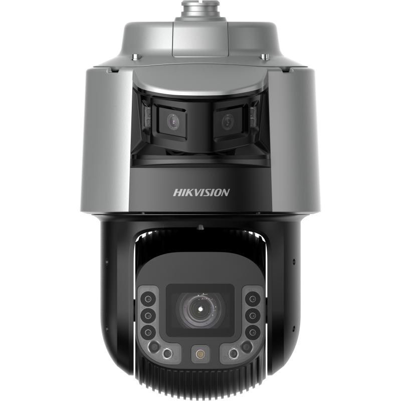 DS-2SF8C442MXG-EL/26 TandemVu 8C Series Panoramic 4 MP 42X DarkFighter Network Speed Dome