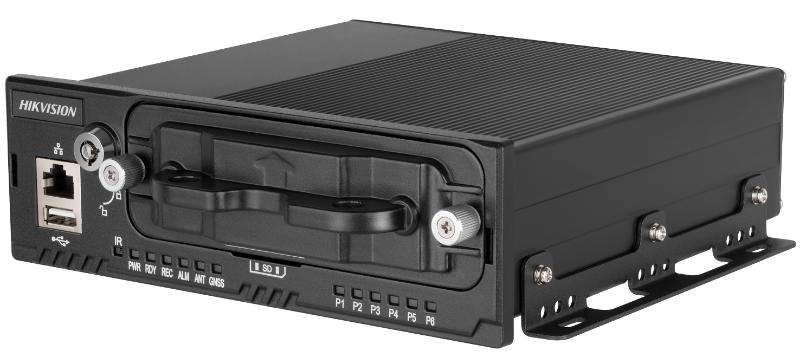 AE-MN5043(RJ45) - Mobile Video Recorders - Hikvision Global