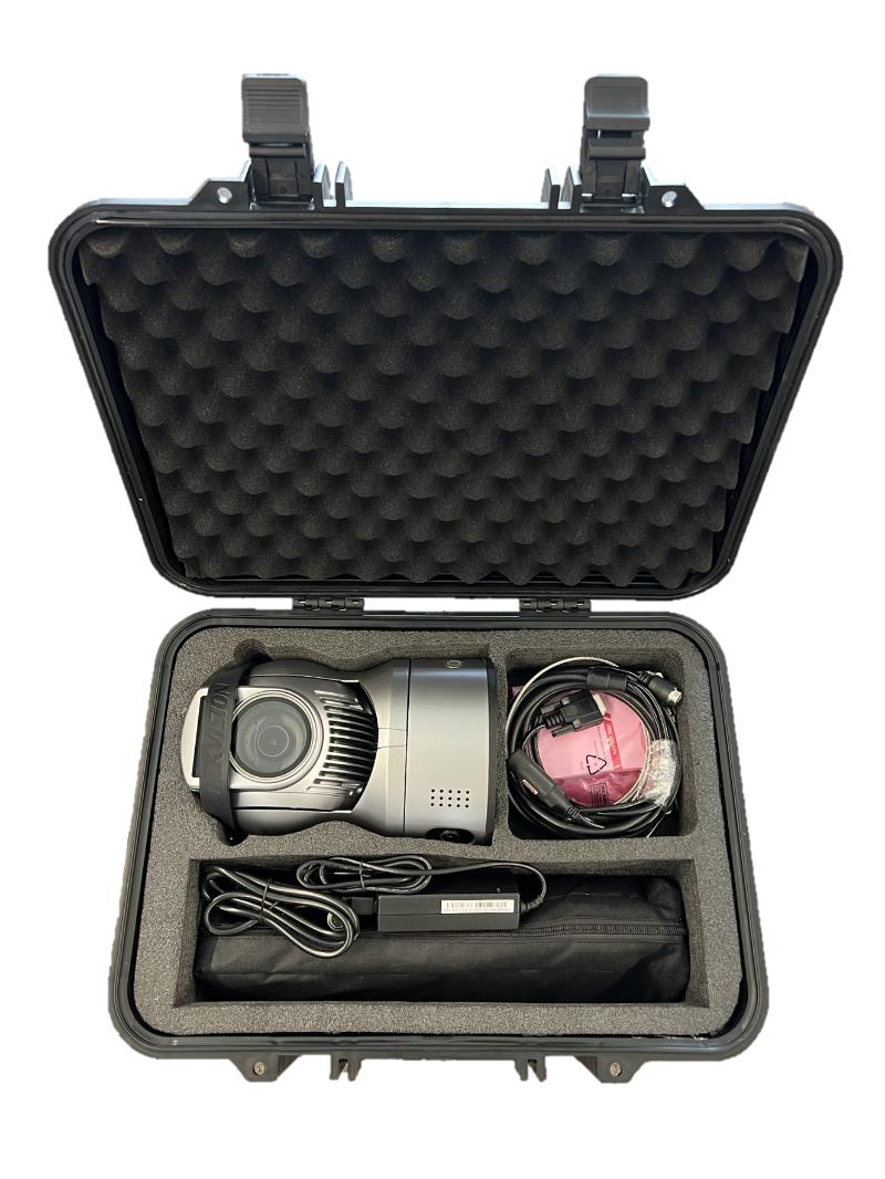 4G Dual-lens ANPR Portable Speed Dome Kit