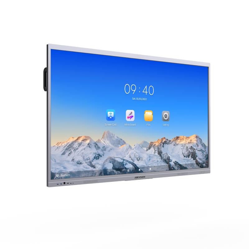 DS-D5C65RB/A - Telas Interativas - Hikvision Commercial Display